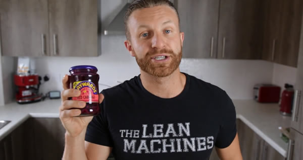 Haywards pickles' ‘Lad in Salad’ campaign targets millennial males and features vloggers The Mean Machines demonstrating that pickled veg livens up salads.