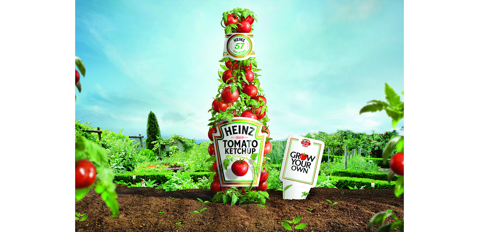 Heinz Enlists Schools For 2017 ‘Grow Your Own’ - IPM Bitesize