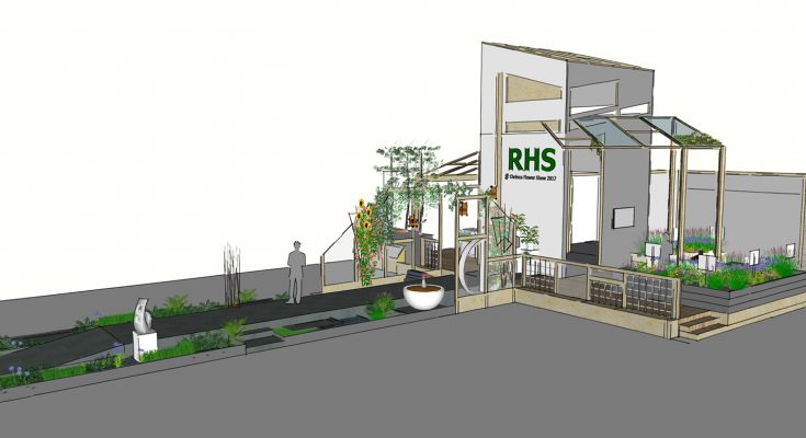 The Royal Horticultural Society (RHS) has commissioned full-service event production and brand experience agency, Event Concept | Veevers Carter to deliver an ambitious experiential activation within the Great Pavilion at the RHS Chelsea Flower Show 2017.