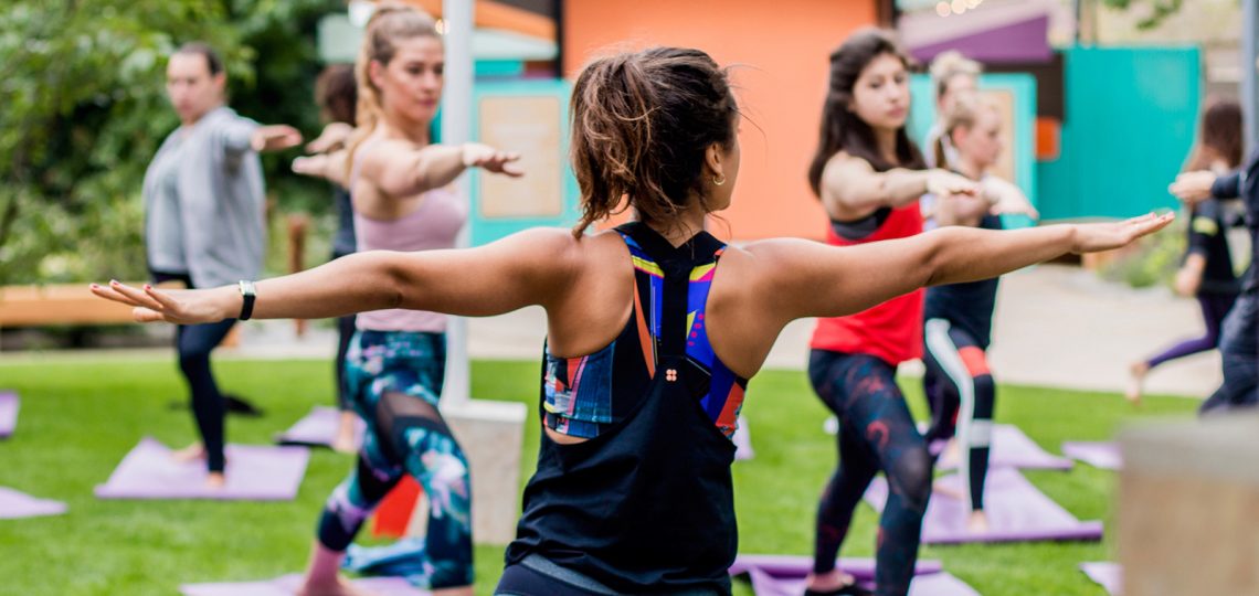 A series of ‘Pipnic’ pop-ups has been taking place at high footfall locations across the UK capital during July to promote nut butter brand, Pip & Nut.