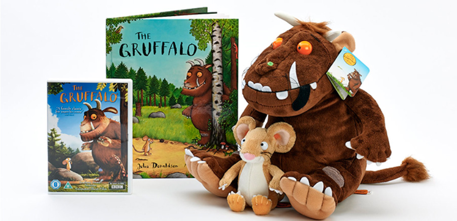 gruffalo toys asda