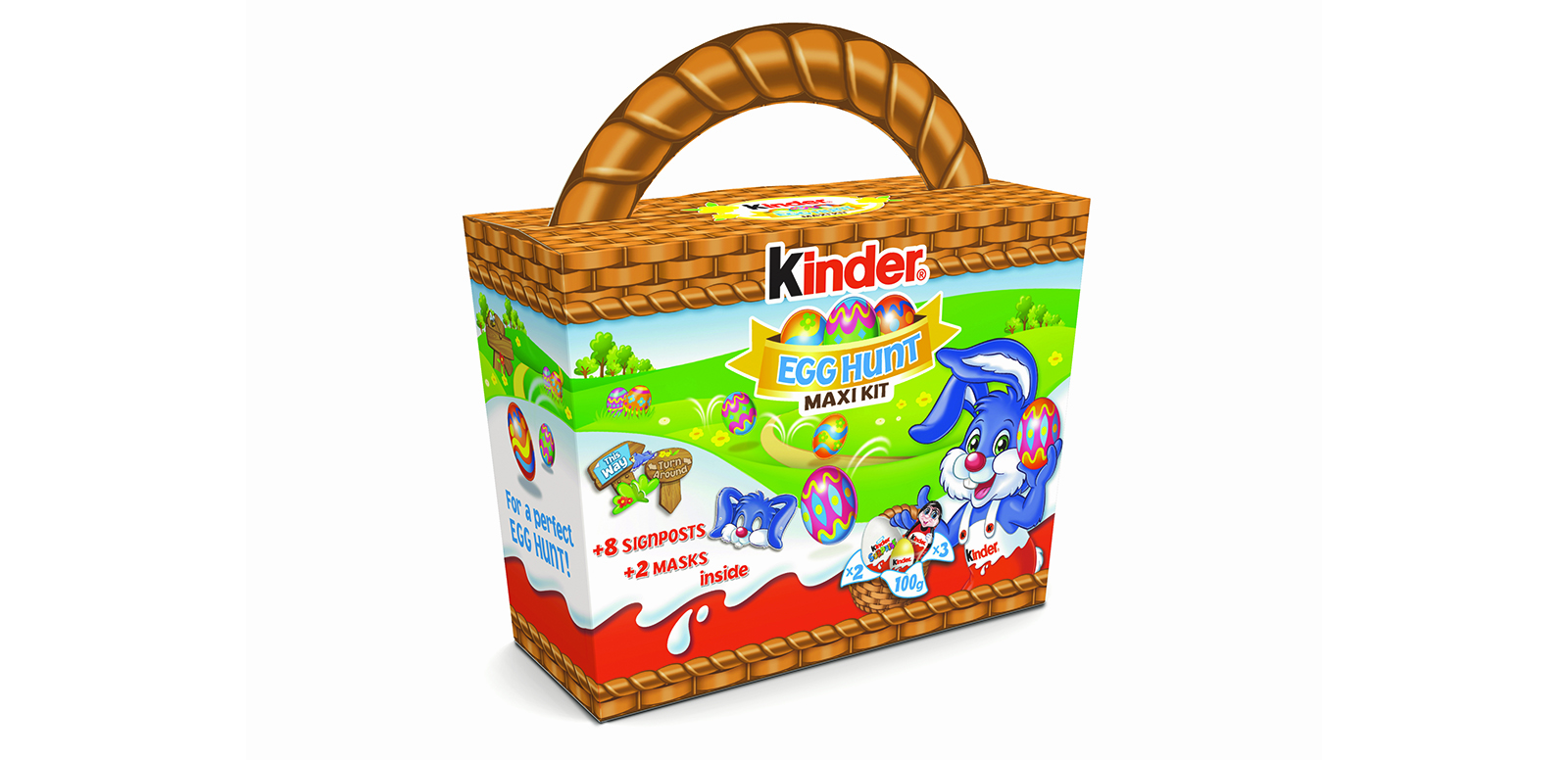 Kinder runs Easter retailer promotion - IPM Bitesize