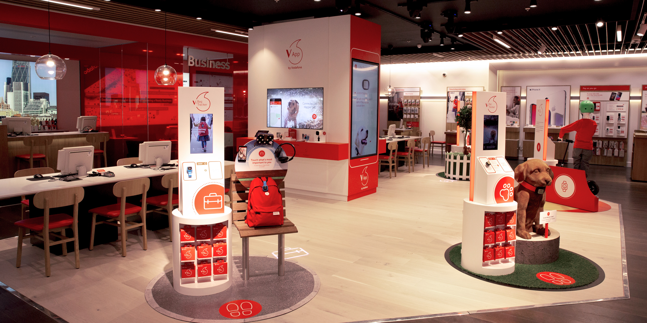 Vodafone Flagship Store