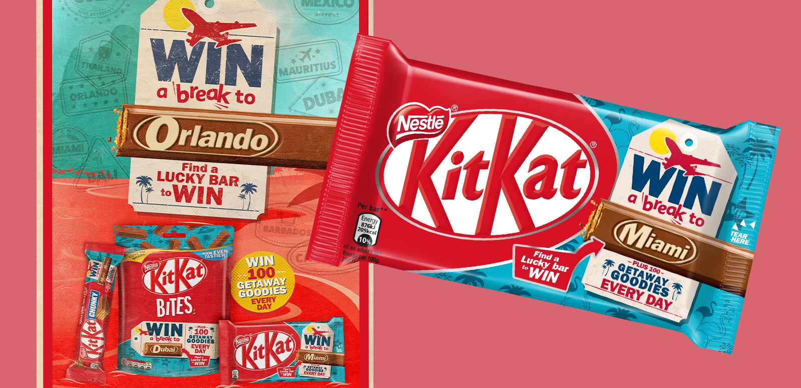 KitKat activation