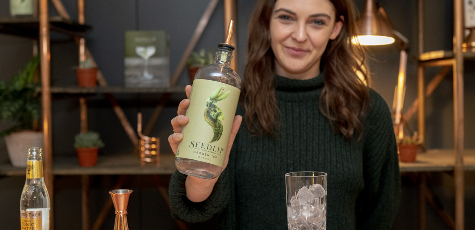 Seedlip appoints Hel's Angels for sampling campaign and training ...