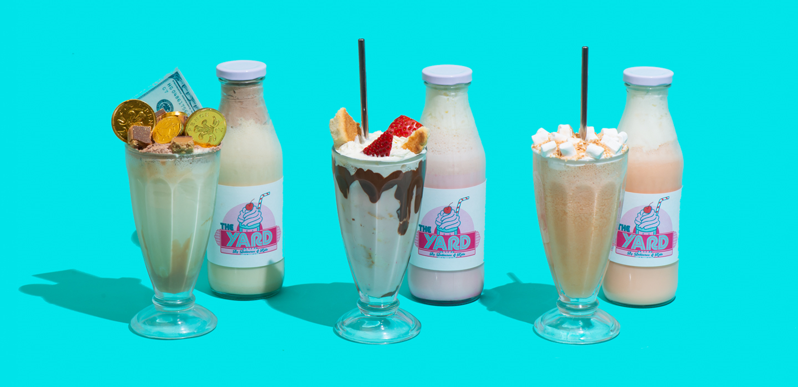 Milkshake remix